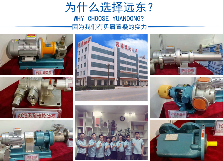 遠東泵業螺桿泵哪家好 遠東泵業螺桿泵哪家好