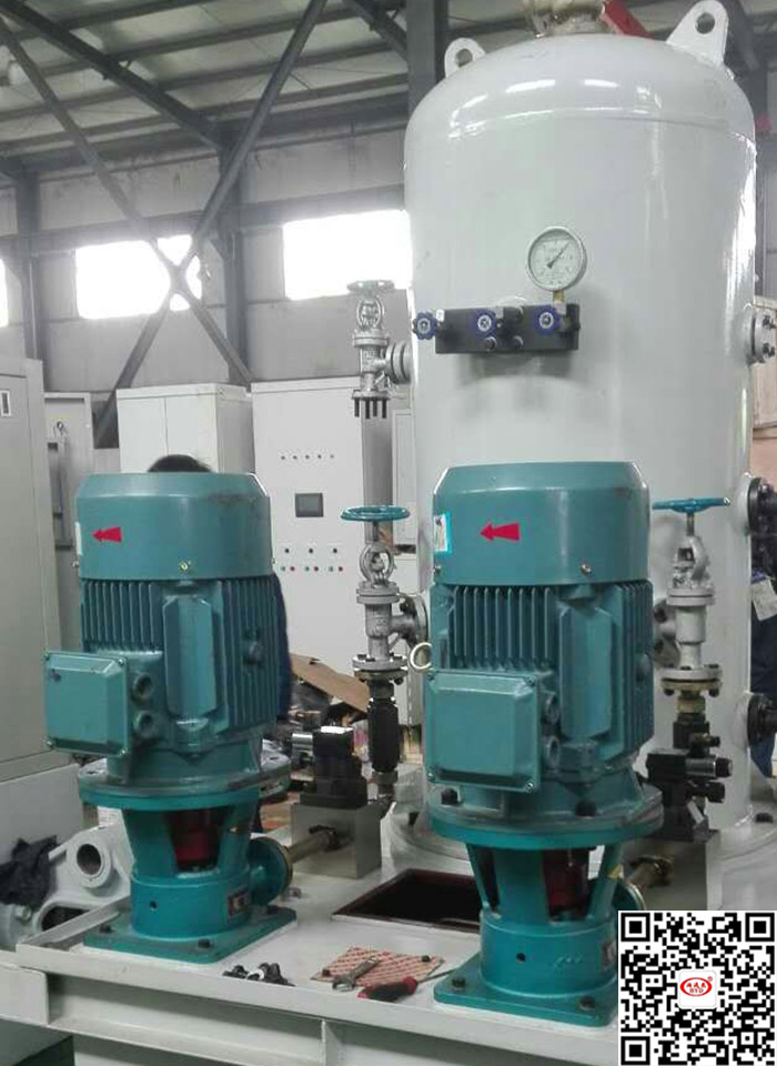 四川米格水電站調速器油泵選用遠東3GR70X3C2螺桿泵