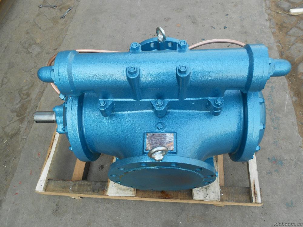 船用重油泵3GS160D*3W21臥式三螺桿泵流量292m3/h