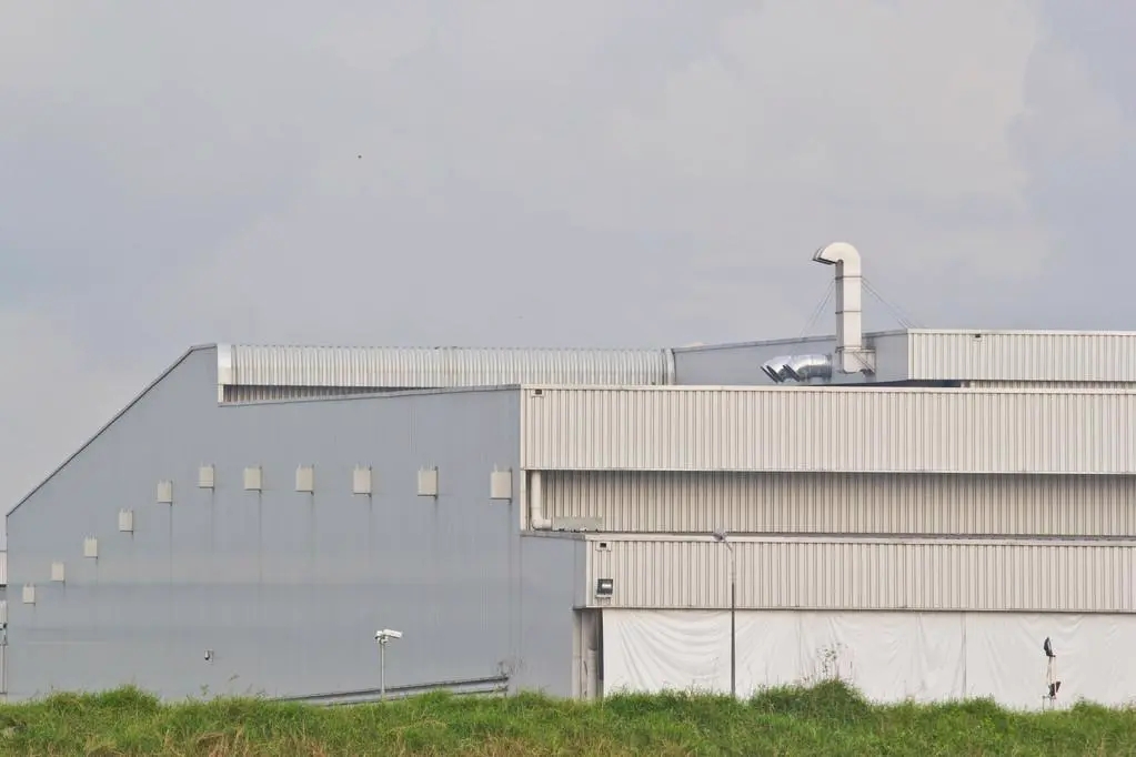 泰國大型機(jī)械廠